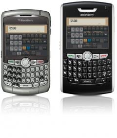 Pocket 12C SE Financial Calculator for BlackBerry