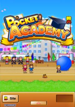 Pocket Academy for iPhone