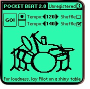 Pocket Beat