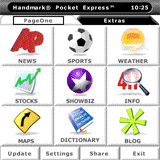 Pocket Express (Palm OS)