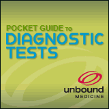Pocket Guide to Diagnostic Tests (Palm OS)