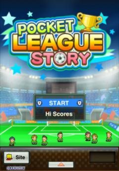 Pocket League Story for iPhone