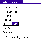 Pocket Lease
