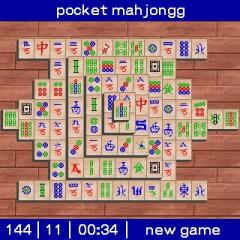 Pocket Mahjongg (Palm OS)