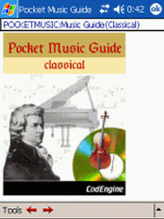 Pocket Music Guide
