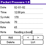 Pocket Pressure