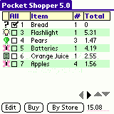 Pocket Shopper