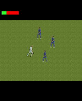 Pocket Zidane vs Materazzi