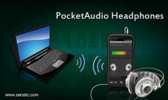 PocketAudio Headphones for Android