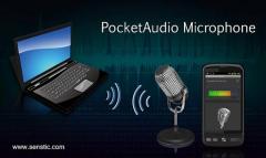PocketAudio Microphone for Android