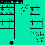 PocketBowling