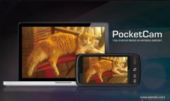 PocketCam for Android