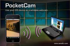 PocketCam for iPhone/iPad