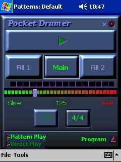 PocketDrummer