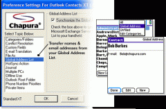 PocketMirror Standard (Palm OS)