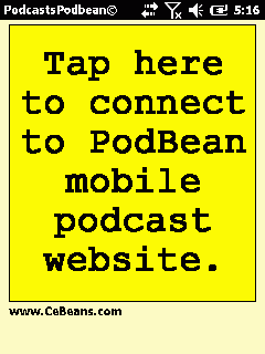 PodcastsPodbean