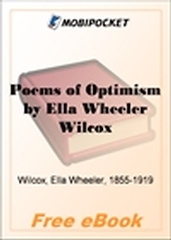 Poems of Optimism for MobiPocket Reader