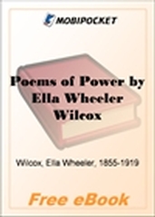 Poems of Power for MobiPocket Reader