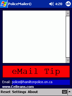 PoliceMailer