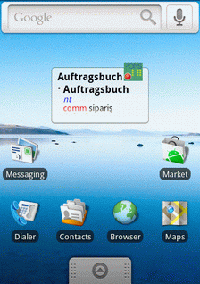 German Talking PONS Compact Turkish dictionary for Android