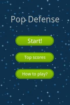 Pop Defense