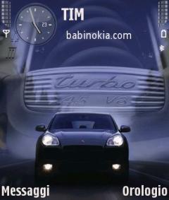 Porsche Cayenne Theme
