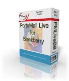PortaMail Live for Blackberry