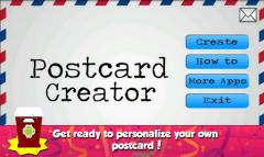Postcard Creator