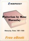 Potterism A Tragi-Farcical Tract for MobiPocket Reader