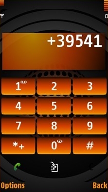 Power Orange SVG Theme