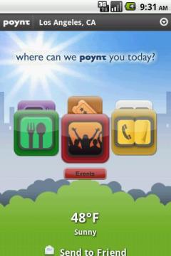 Poynt for Android