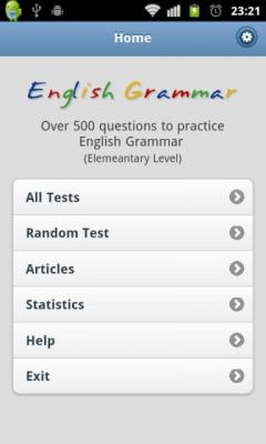 Practice English Grammar 1