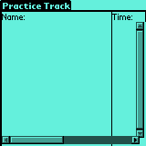 Practice Track