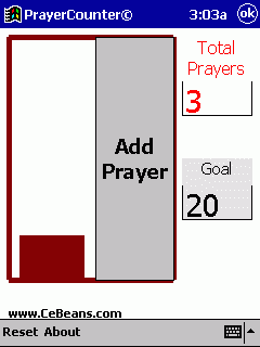 PrayerCounter