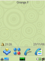 Circle Theme UIQ