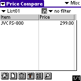 Price Compare