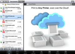 PrintCentral Pro for iPad