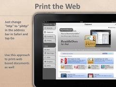 Printer Pro for iPad