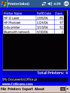 PrinterInks