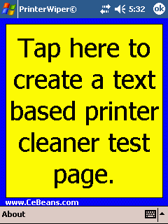 PrinterWiper