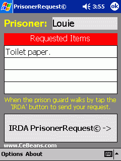 PrisonerRequest