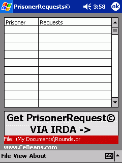 PrisonerRequests
