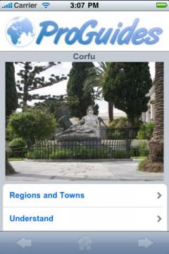 ProGuides - Corfu