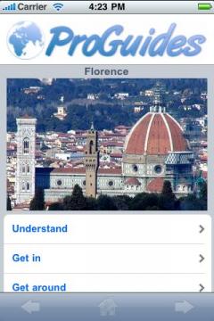 ProGuides - Florence