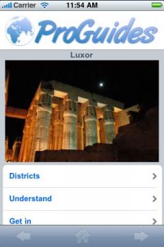 ProGuides - Luxor