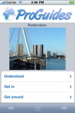 ProGuides - Rotterdam