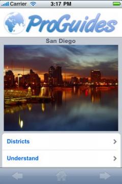 ProGuides - San Diego