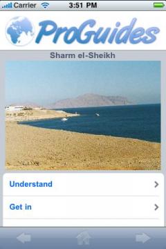 ProGuides - Sharm El Sheikh