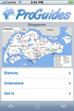 ProGuides - Singapore