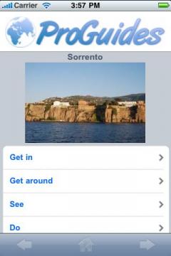 ProGuides - Sorrento